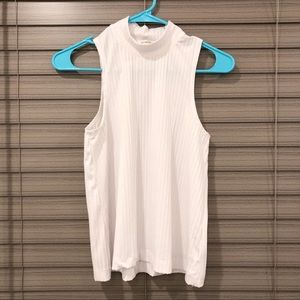 🐆Cotton On, Ribbed High Neck Tank